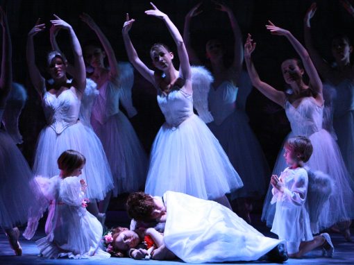 Theatrical Photography